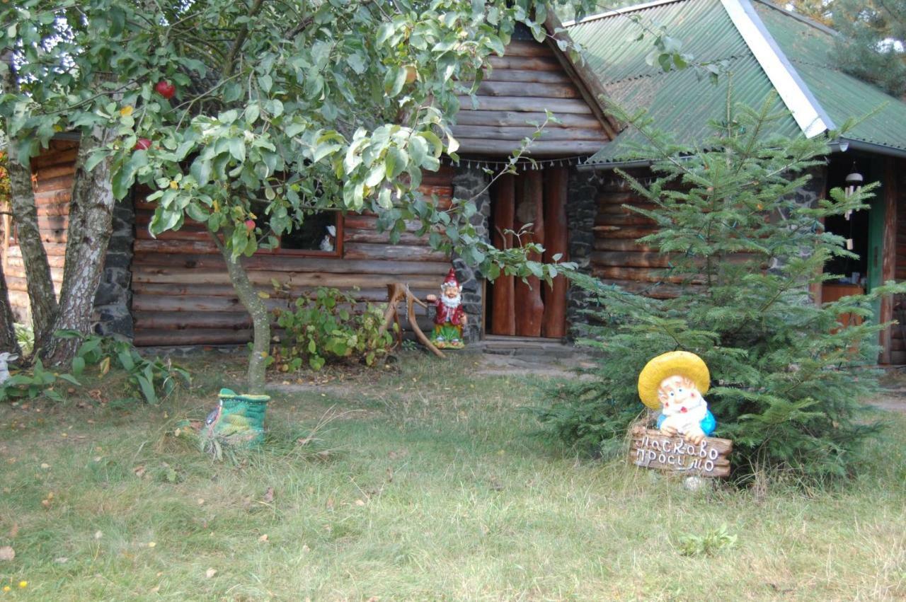 Zelenyi Rai Daire Svityaz' Dış mekan fotoğraf